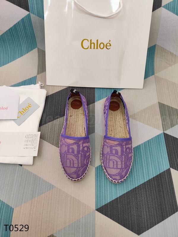 Chloe Women's Shoes 17